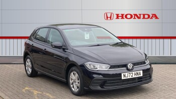 Volkswagen Polo 1.0 TSI Life 5dr DSG Petrol Hatchback